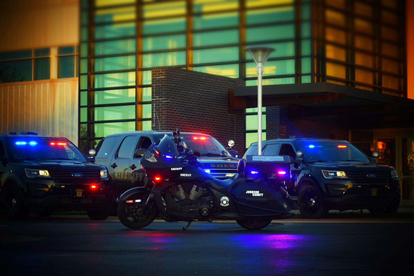 Sheriff's Office Vehicles
